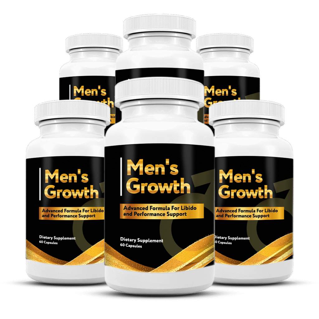 Men's Growth